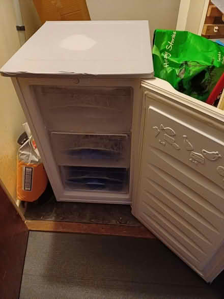 Photo of free Small 3 draw freezer (AL1) #2
