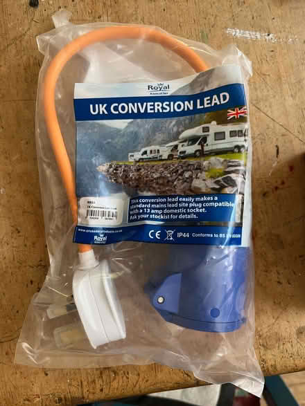Photo of free camper conversion lead (Stroud GL5) #1