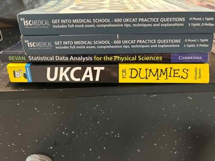 Photo of free Medical school books (Argyle road area W13) #1