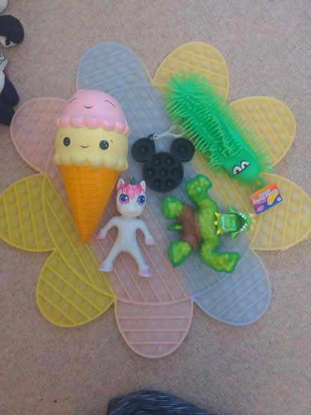 Photo of free Squishies and fiddle toys (Deddington OX15) #1