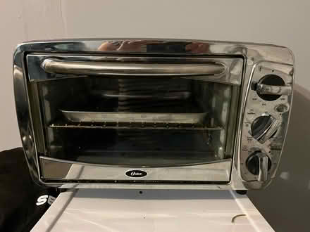 Photo of free toaster (Washington, DC, 20003) #1