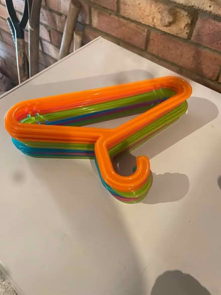 Photo of free Kids coats hangers (Linslade LU7) #1