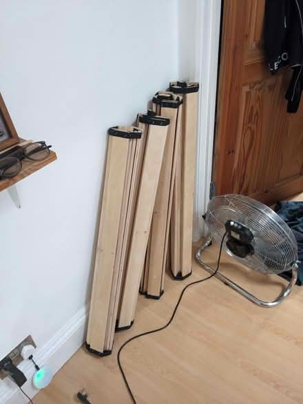 Photo of free Super King Bed Frame - Project (N16 - Stoke Newington Common) #2