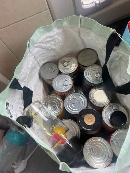 Photo of free Two bags of unopened food (SK3 Stockport) #1