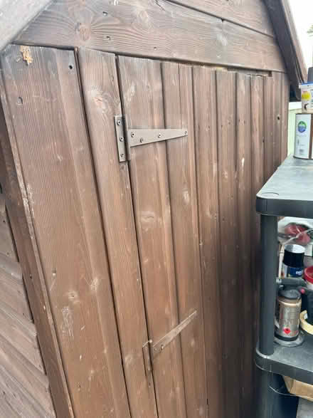 Photo of free 6 x 4 shed (TF10 8hr) #2