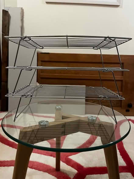 Photo of free Cooling racks (Balerno EH14) #4