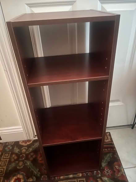 Photo of free Book Case (Clinton) #1
