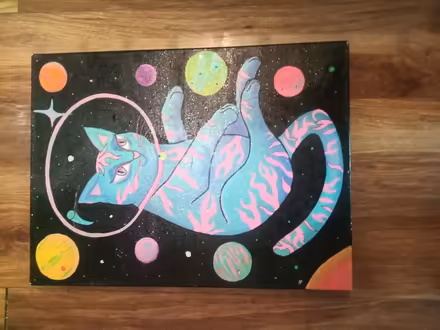 Photo of free Various paintings (Malvern WR14) #1