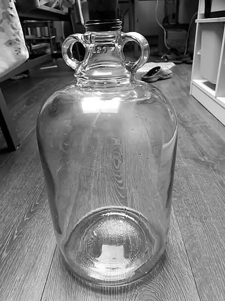 Photo of free Demijohn, probably 5 litres (Henley-on-Thames RG9) #1