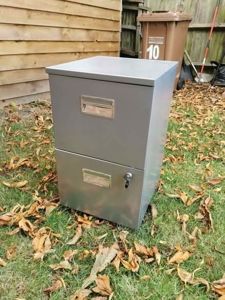 Photo of free Filing cabinet (Redhill RH1) #2
