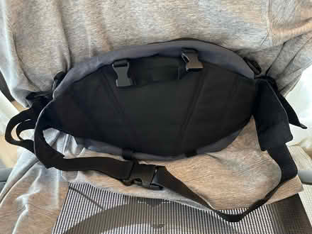 Photo of free “North Face” waist pack (Etobicoke - Humber Bay) #2