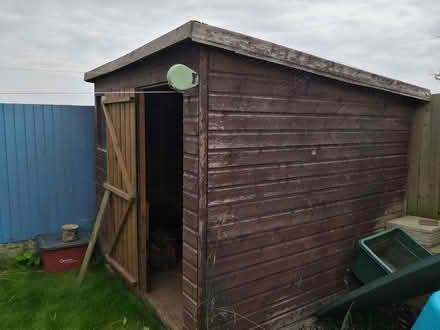 Photo of free Shed (Osgodby, YO8) #1