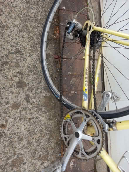 Photo of free Bike (Craig-y-don LL30) #1