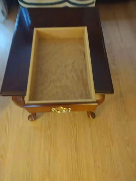 Photo of free Side table (Chorley centre PR7) #3