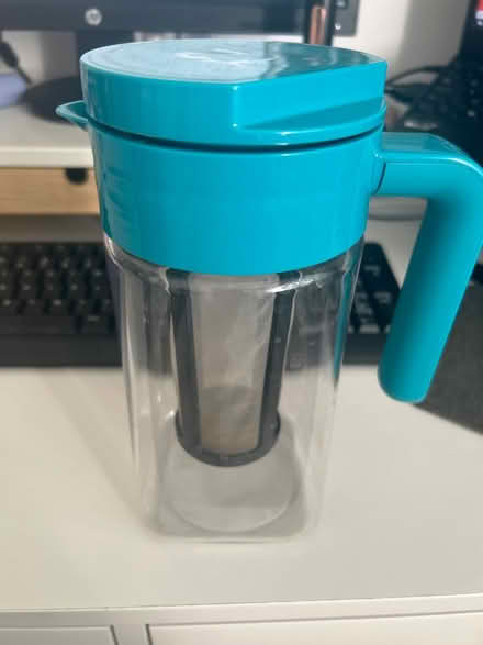 Photo of free Iced tea jug by T2 tea (Woodford Green) #1