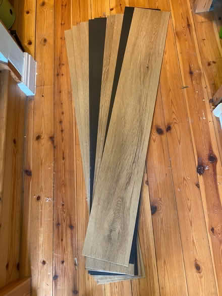 Photo of free Laminate flooring (Halton LA2) #1