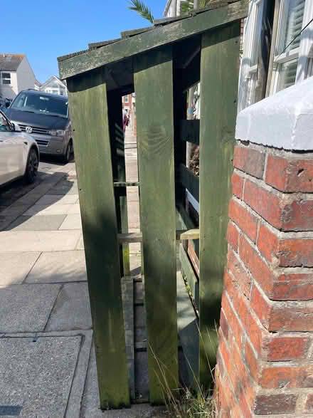 Photo of free Logstore (Portslade by Sea BN3) #2