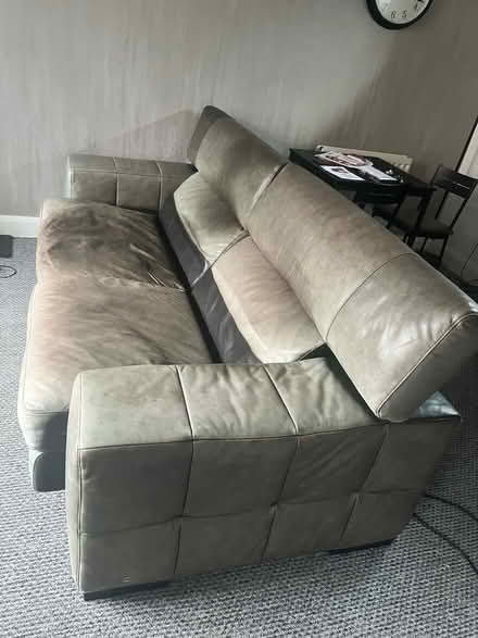 Photo of free Sofa (Reclining) (B476HJ) #3