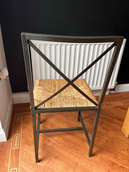 Photo of free 2 dining chairs (Witham CM8) #4