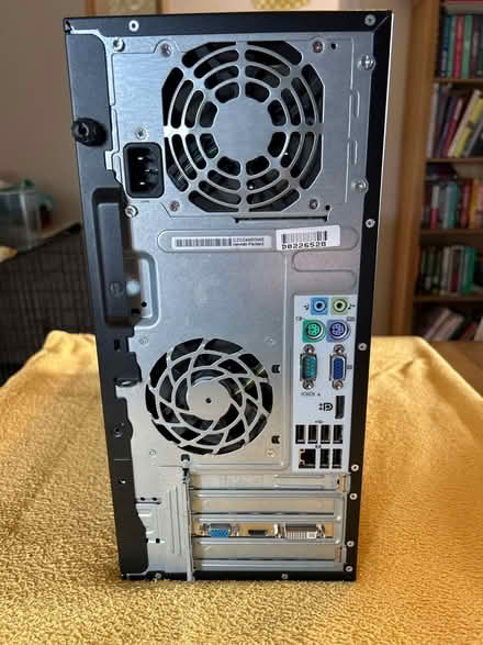 Photo of free HP Compaq 2.93Ghz desktop computer (Leyland PR26) #2