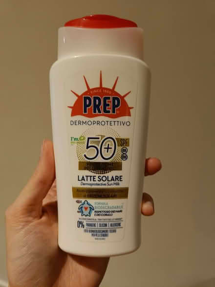 Photo of free Factor 50 suncream (Hove BN3) #1