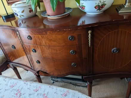 Photo of free Reproduction sideboard (Throop) #1