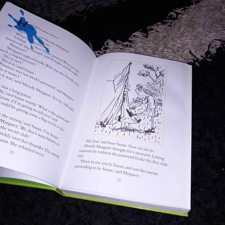 Photo of free Big book of horrid Henry 2007 (Hitchin SG5) #3