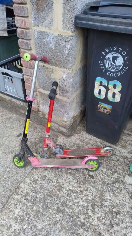 Photo of free JD Bug Scooter (Fishponds BS16) #1