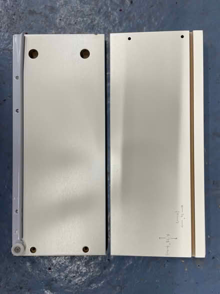 Photo of free 5X pair of wooden draw sides (DY7) #1