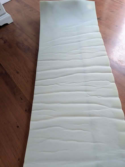 Photo of free Piece of foam (Barton-in-Fabis CP NG11) #1