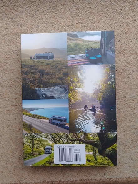 Photo of free Campervan and motorhome Guide Book (Knaphill GU21) #2
