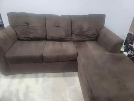 Photo of free Couch (Valley cottage) #1