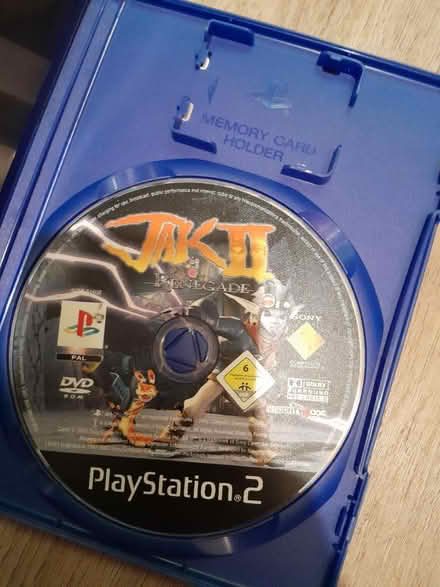 Photo of free Ps1/ps2 games (Hassocks) #2