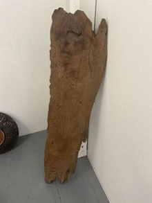 Photo of free Redwood small slab (San Rafael) #1