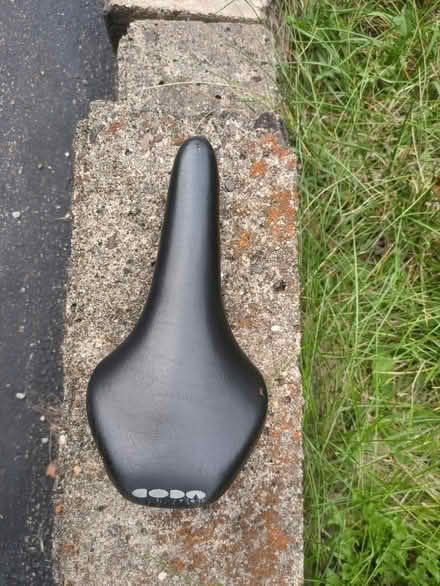 Photo of free Bicycle Saddle (Penn Hills) #1