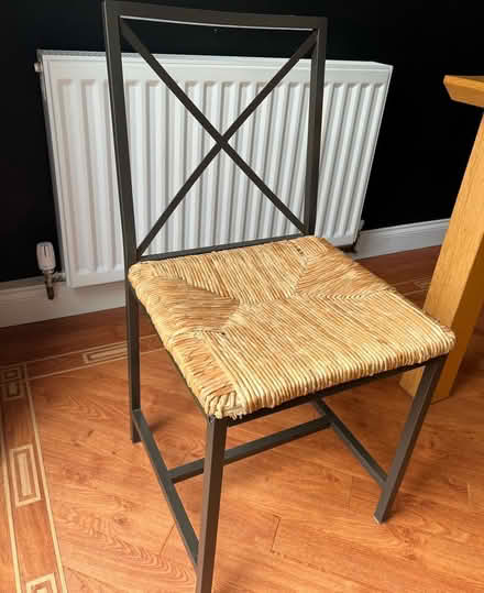 Photo of free 2 dining chairs (Witham CM8) #1