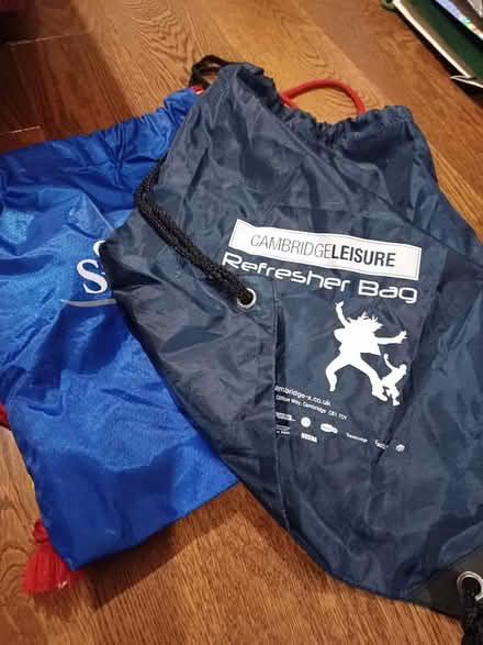 Photo of free Drawstring bags (CB5) #2