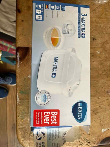 Photo of free water filter cartridge (Stroud GL5) #1