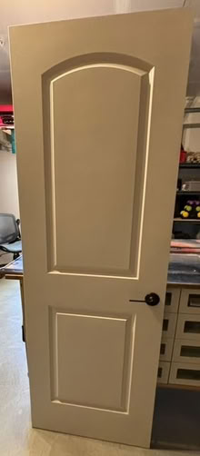 Photo of free Interior door (Salinas, CA) #1