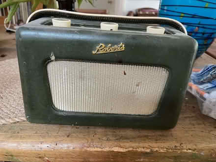 Photo of free radio (Stroud GL5) #1