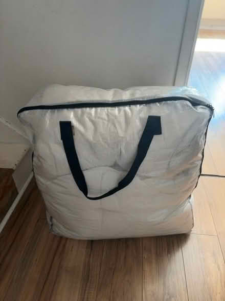 Photo of free Bedding (NW10) #1