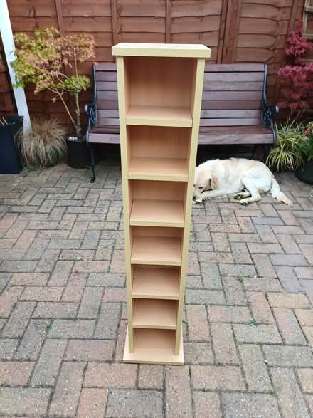 Photo of free Cd stand (Abingdon OX14) #1