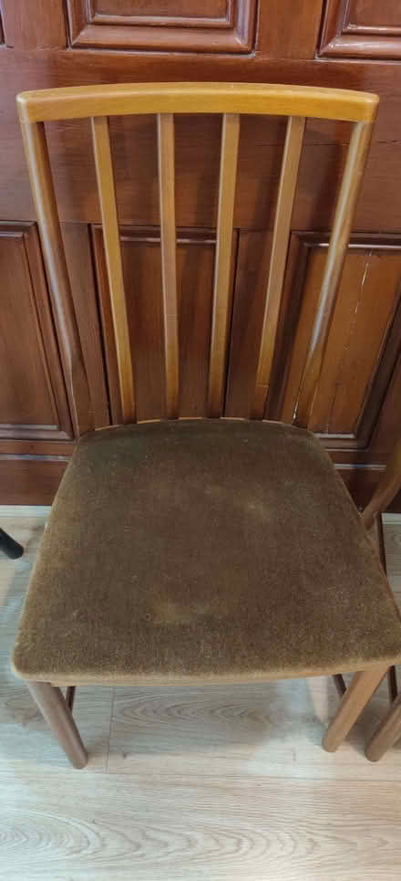 Photo of free Dining chairs (Heaton Chapel SK4) #4