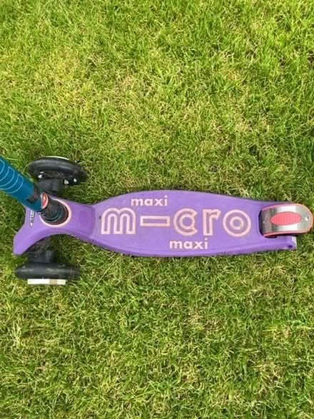 Photo of free MAXI Micro Scooter (Kingston Bagpuize OX13) #2