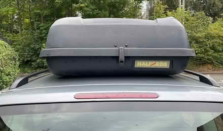 Photo of free Roof box for car (Sale M33) #3