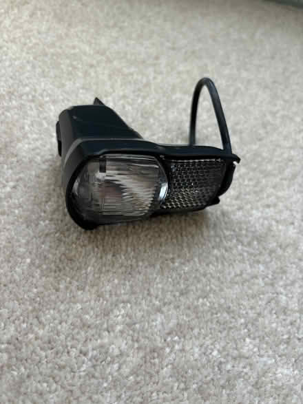 Photo of free Front bicycle light (Newbury Park IG2) #3