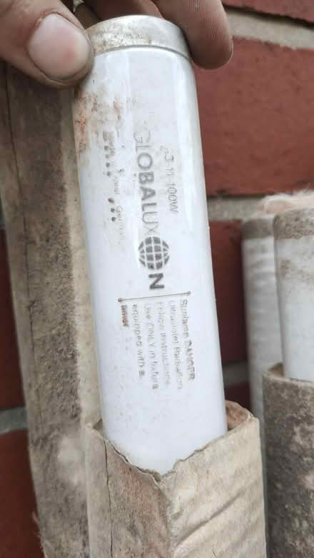 Photo of free 4x florescent tubes and TV ariel (S2- arbourthourne) #3