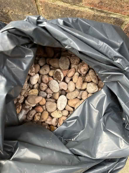 Photo of free Decorative pebbles (Dane Mead RG24) #1