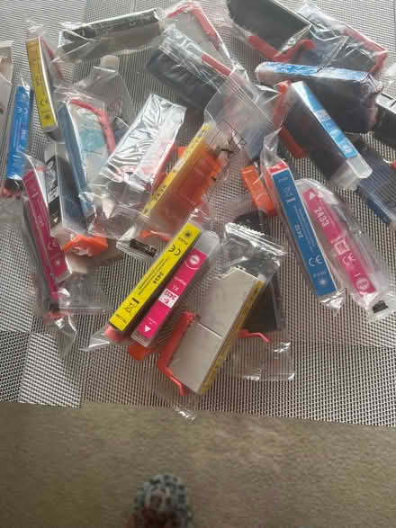 Photo of free Epson compatible ink cassettes (Newark) #2