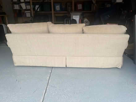 Photo of free 3 Cushion Couch (Maywood) #2
